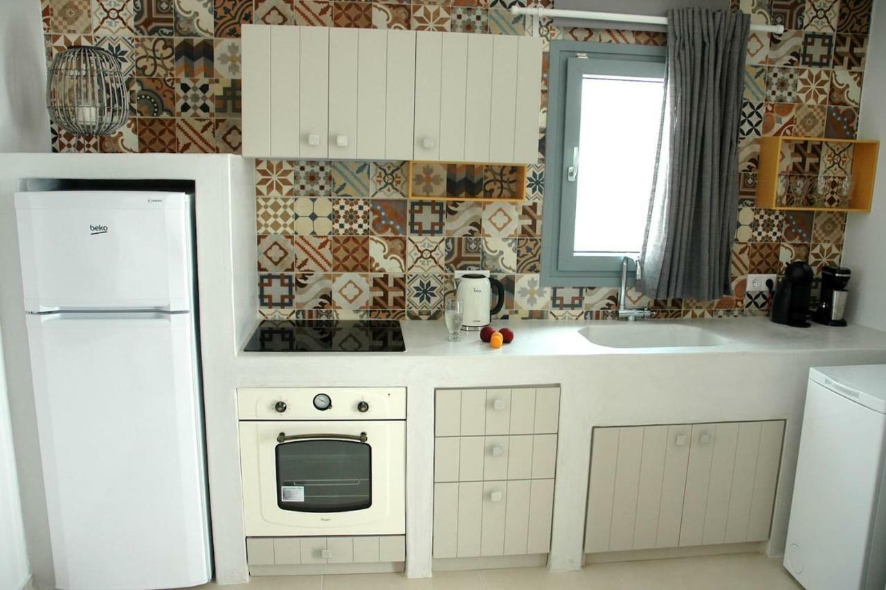 הוילה Pera Gyalos Kalypso House מראה חיצוני תמונה