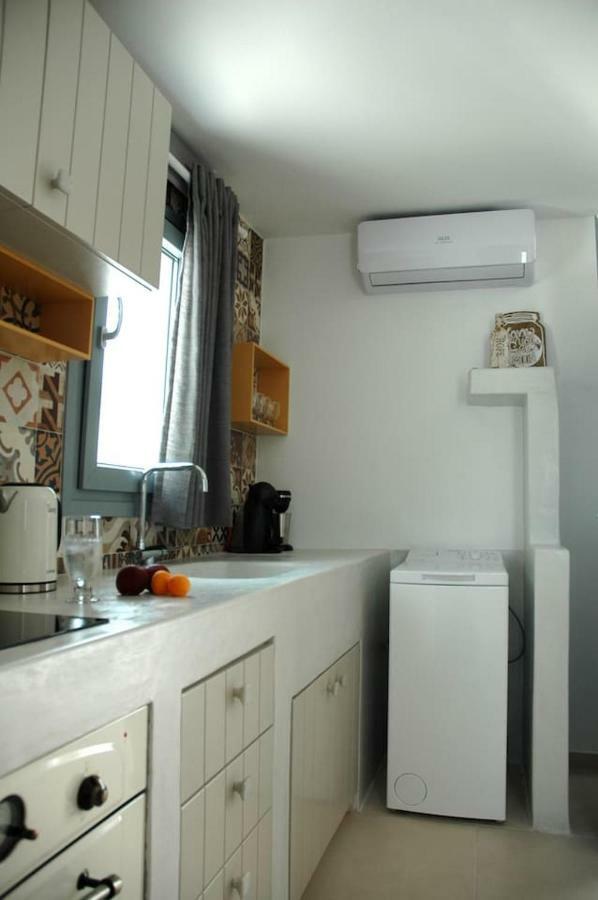 הוילה Pera Gyalos Kalypso House מראה חיצוני תמונה