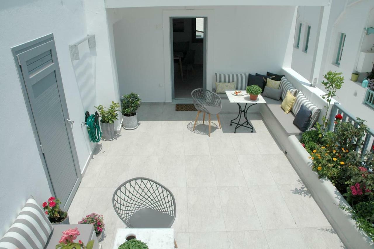 הוילה Pera Gyalos Kalypso House מראה חיצוני תמונה